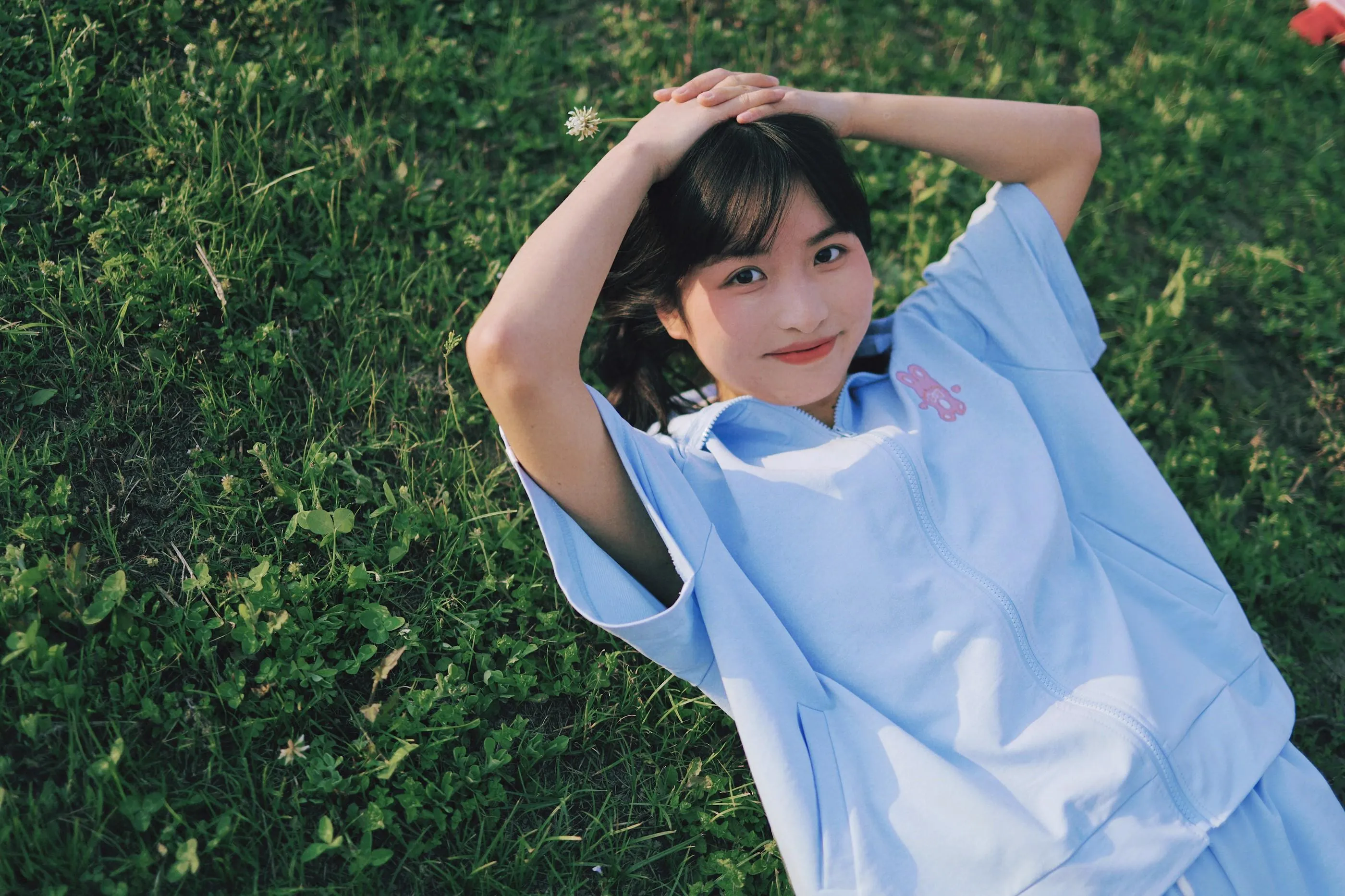 [艺图语] 2022.06.21 sport! 呼叫呼呼 [24P]插图1